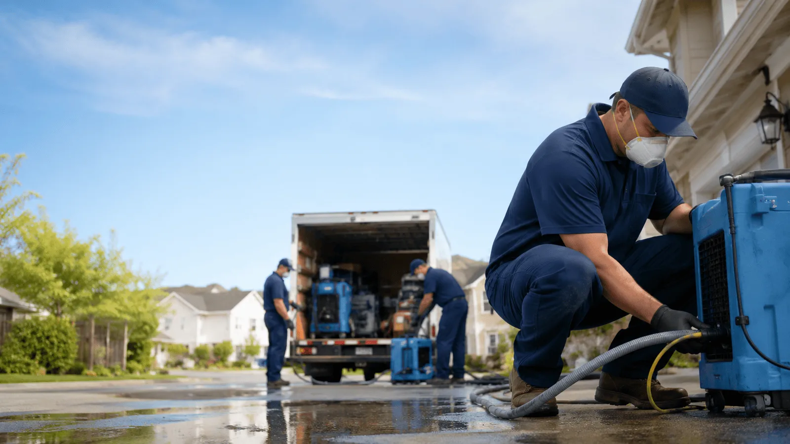 Trusted residential crawlspace mold remediation services in Sewell, NJ